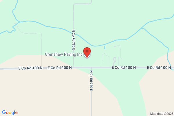 Crenshaw Paving Co