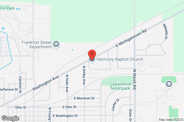 Harmony Baptist Church