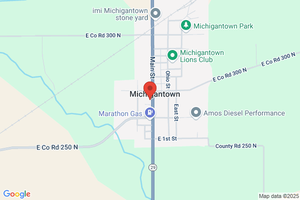 Michigantown Barber Shop