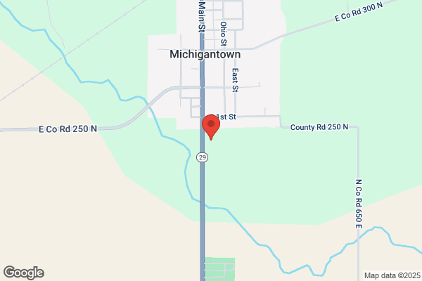 Michigantown Community Library the