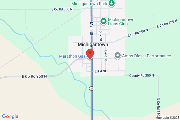 Michigantown Maramart