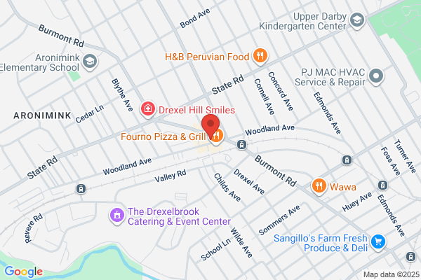 Brother's Pizza