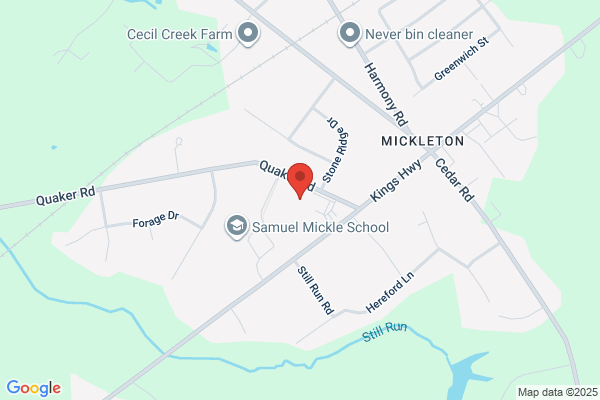 East Greenwich Township, Schools, Jeffrey Clark School