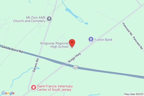 Kingsway Regional High School