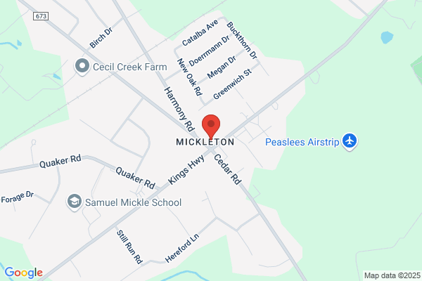 Mickleton Monthly Meeting