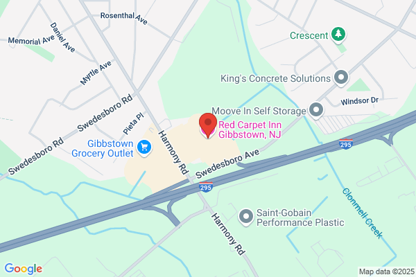 Motel 6 Gibbstown Nj