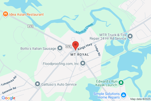 Mt Royal Fire Co