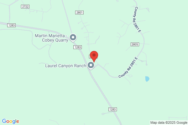 Laurel Canyon Ranch the