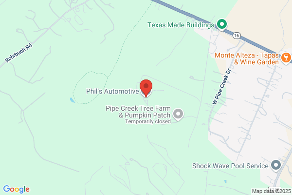 Phil's Automotive
