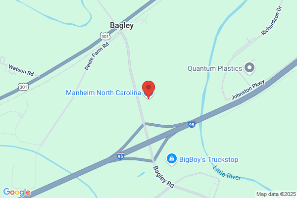 Manheim North Carolina