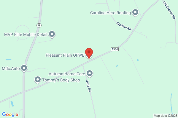 Pleasant Plain Freewill Baptist Church