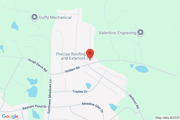 Precise Roofing and Exteriors LLC