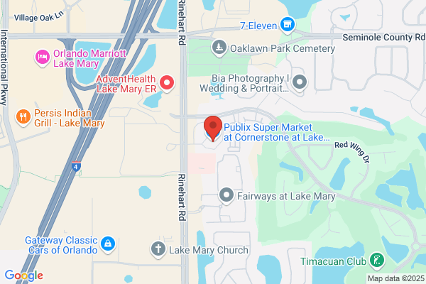 Publix Pharmacy at Cornerstone at Lake Mary