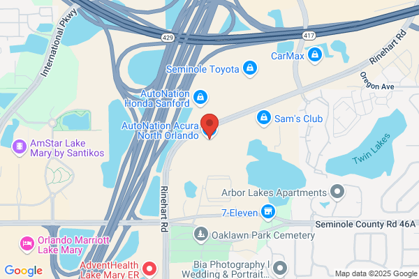 AutoNation Acura North Orlando