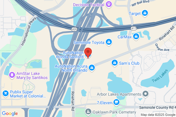 AutoNation Honda Sanford