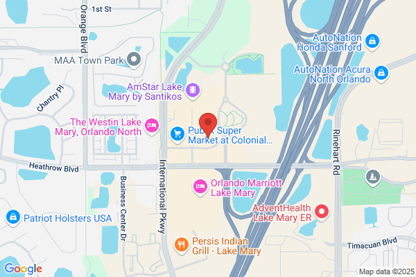 Hampton Inn & Suites Lake Mary At Colonial Townpark