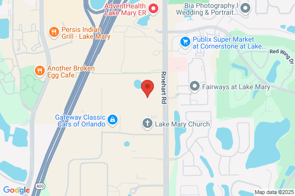 Lake Mary Gynecology: Sonia Enriquez, MD