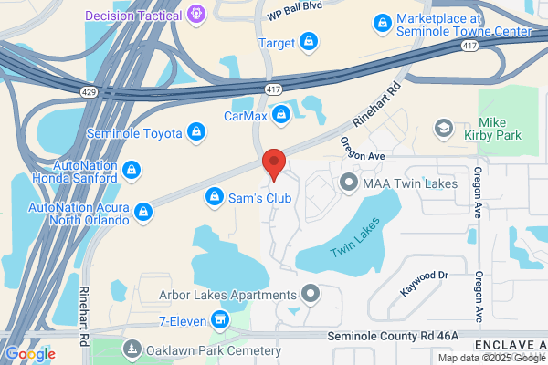 Plantation Lakes Apartments
