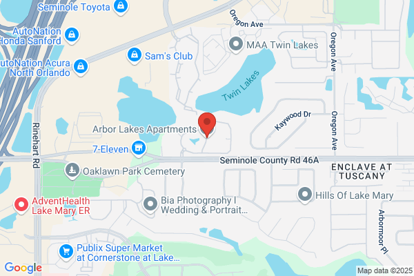Arbor Lakes