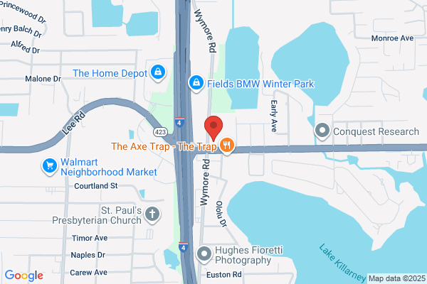Eric Putt  at Waterstone Mortgage NMLS #461714
