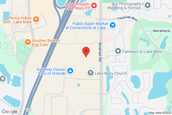 LifeStance Therapists & Psychiatrists Lake Mary - CLOSED