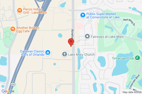 Orlando Health Jewett Orthopedic Institute - Lake Mary - Platinum Point