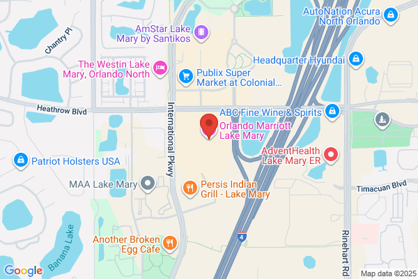 Orlando Marriott Lake Mary
