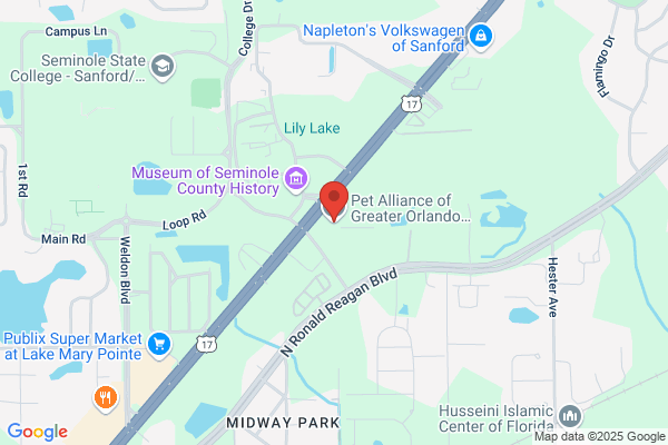 Pets Planet of Central Florida