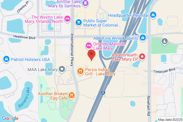 Residence Inn by Marriott Orlando Lake Mary