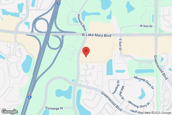 The Little Gym of Lake Mary