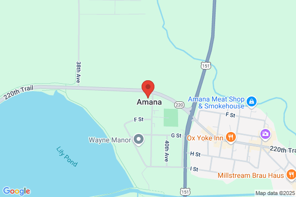Amana Family Practice Clinic