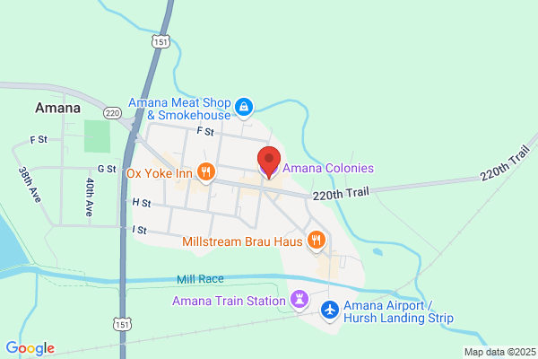Amana Colonies Convention & Visitors Bureau
