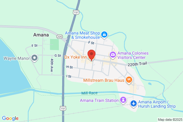 Ox Yoke Restaurants, Ox Yoke Inn