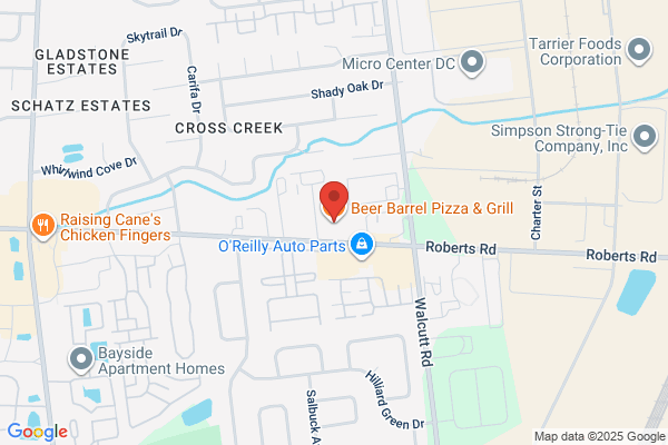 Beer Barrel Restaurant