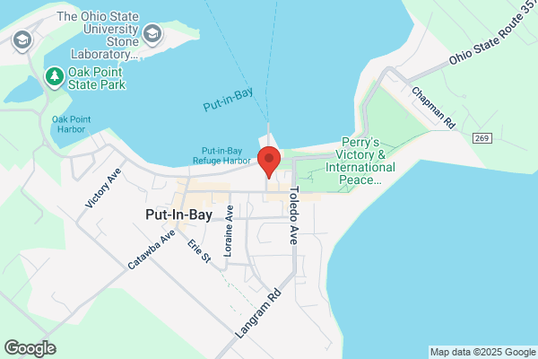 Put In Bay T Shirt Shop