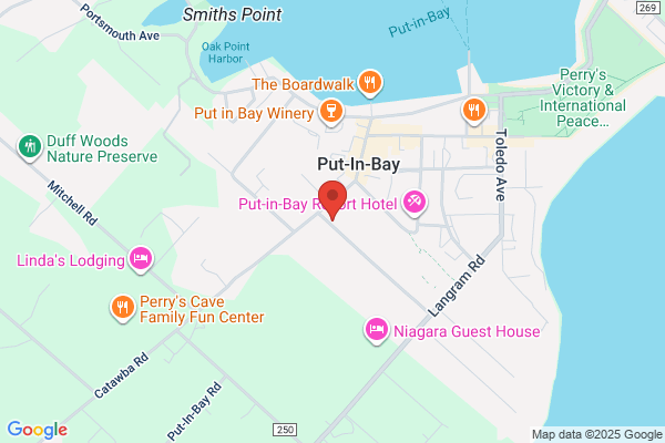 Put-In-Bay School