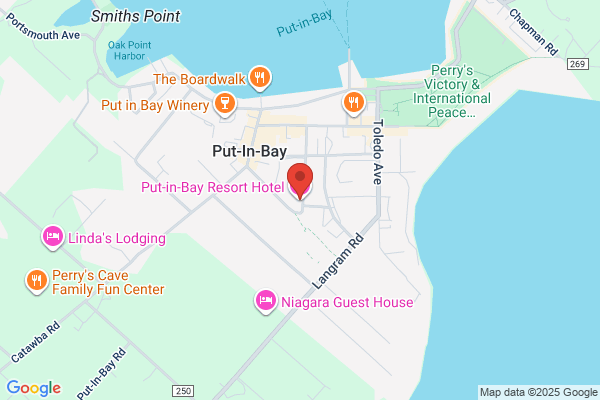 Put-in-Bay Resort Hotel