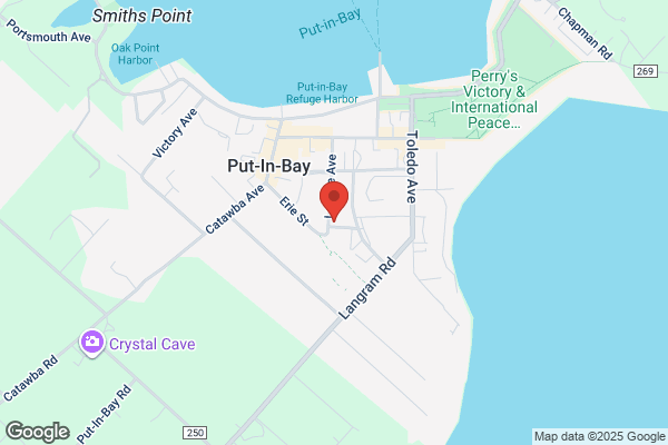 Put-in-Bay Tourist Information Center