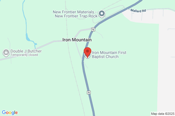 First Baptist Church of Iron Mountain