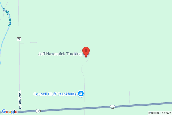 Haverstick Jeff Trucking