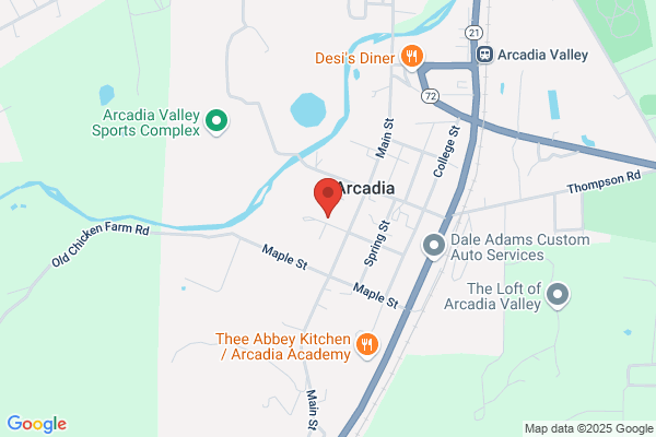 Signer Senior Center of Arcadia Valley