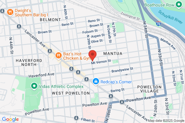 Mantua Haverford Community Center the