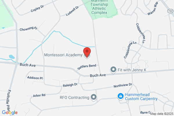 Philadelphia Montessori Child Care