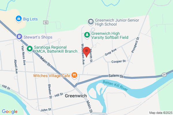 Greenwich Athletic Association