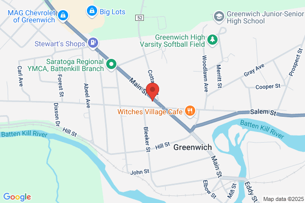 Greenwich Chiropractic Office - Paul R Seegers DC