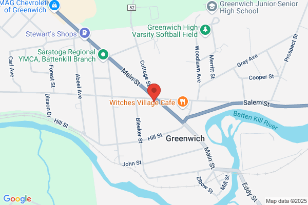 Greenwich Free Library