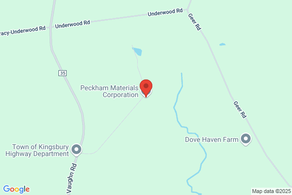 Peckham Materials Corporation