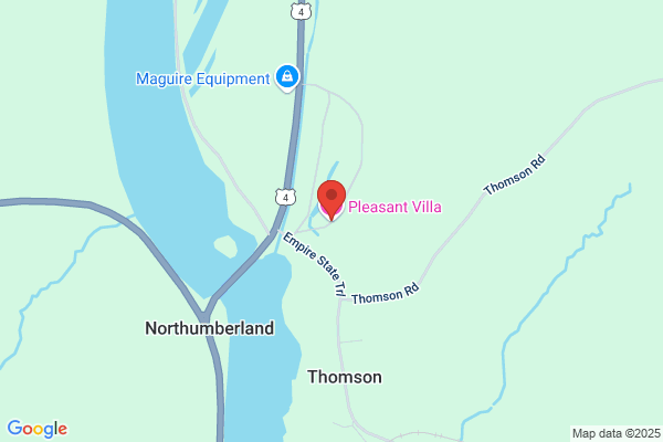 Pleasant Villa