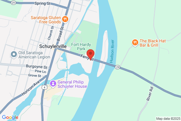 Schuyler Yacht Basin