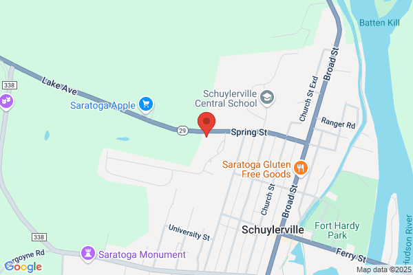 Schuylerville Physical Therapy; Jeffrey Fear, PT